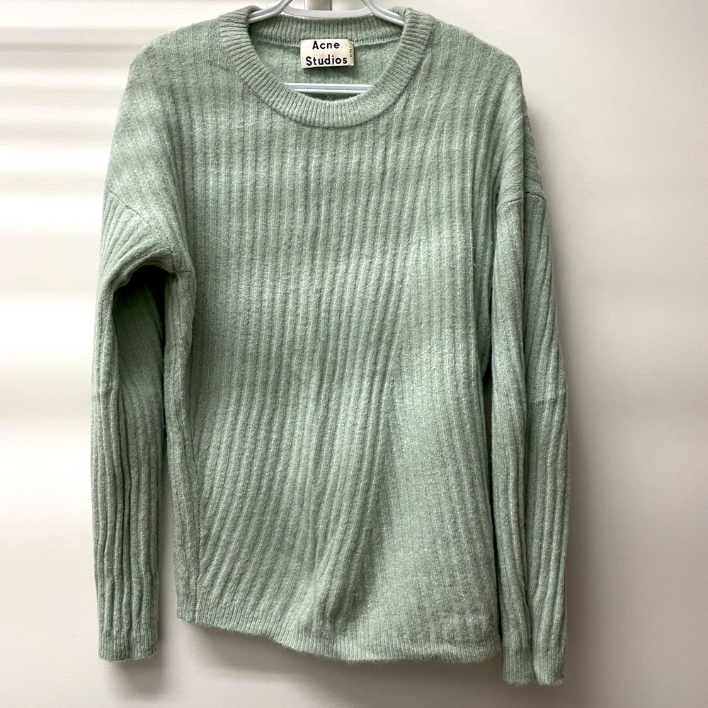 Acne Studios Green sweater S